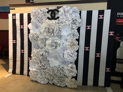 chanel backdrop|chanel coco backdrop.